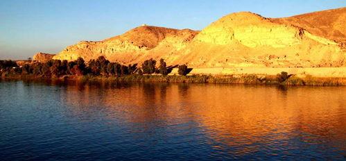 神秘的尼罗河,探寻古埃及文明的神秘之源